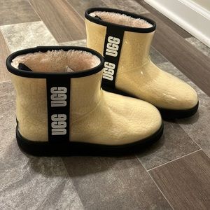 Ugg Classic Clear Mini Boots